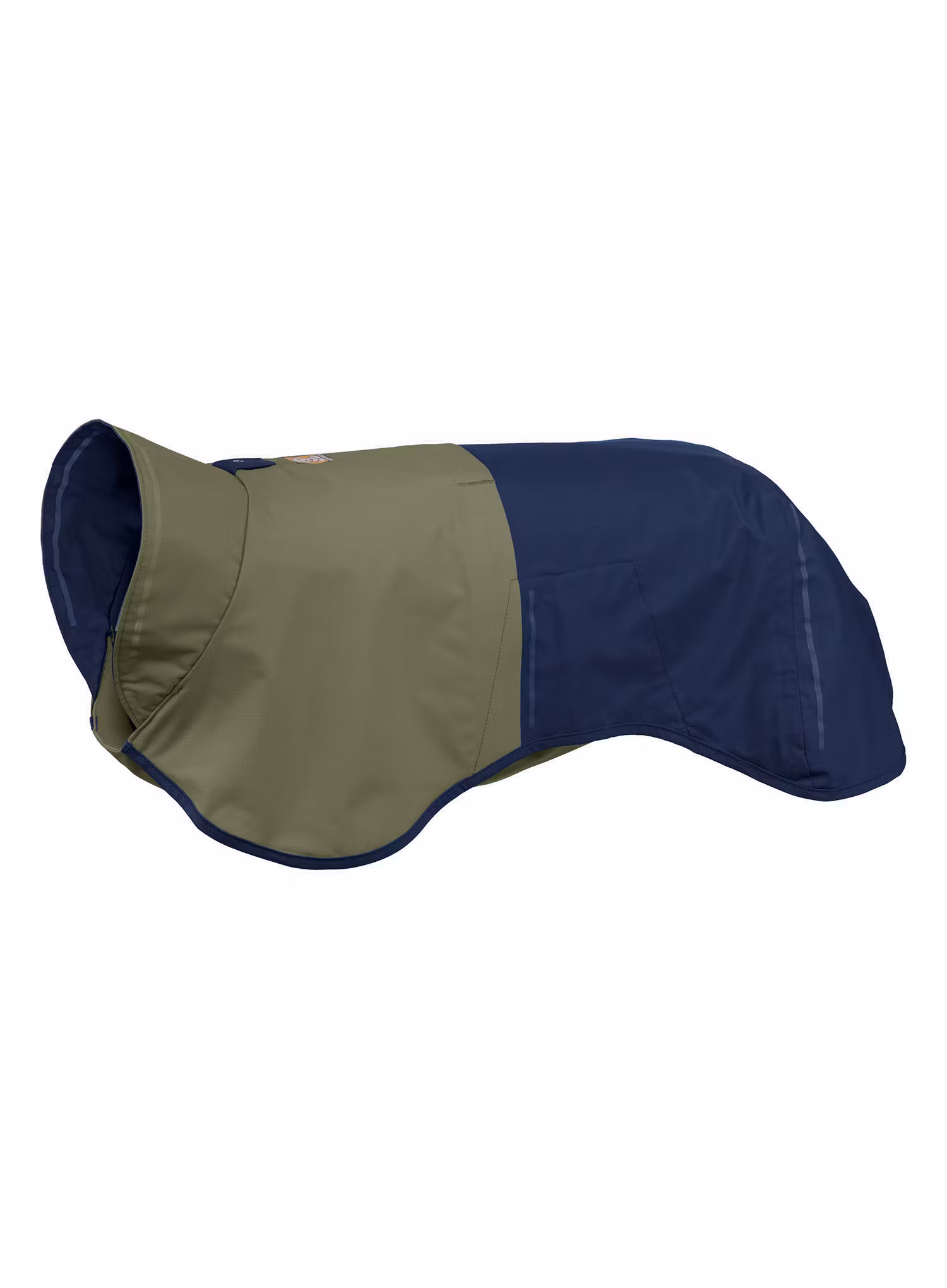 Bunda pre psa Ruffwear Sun Shower Jacket - midnight blue