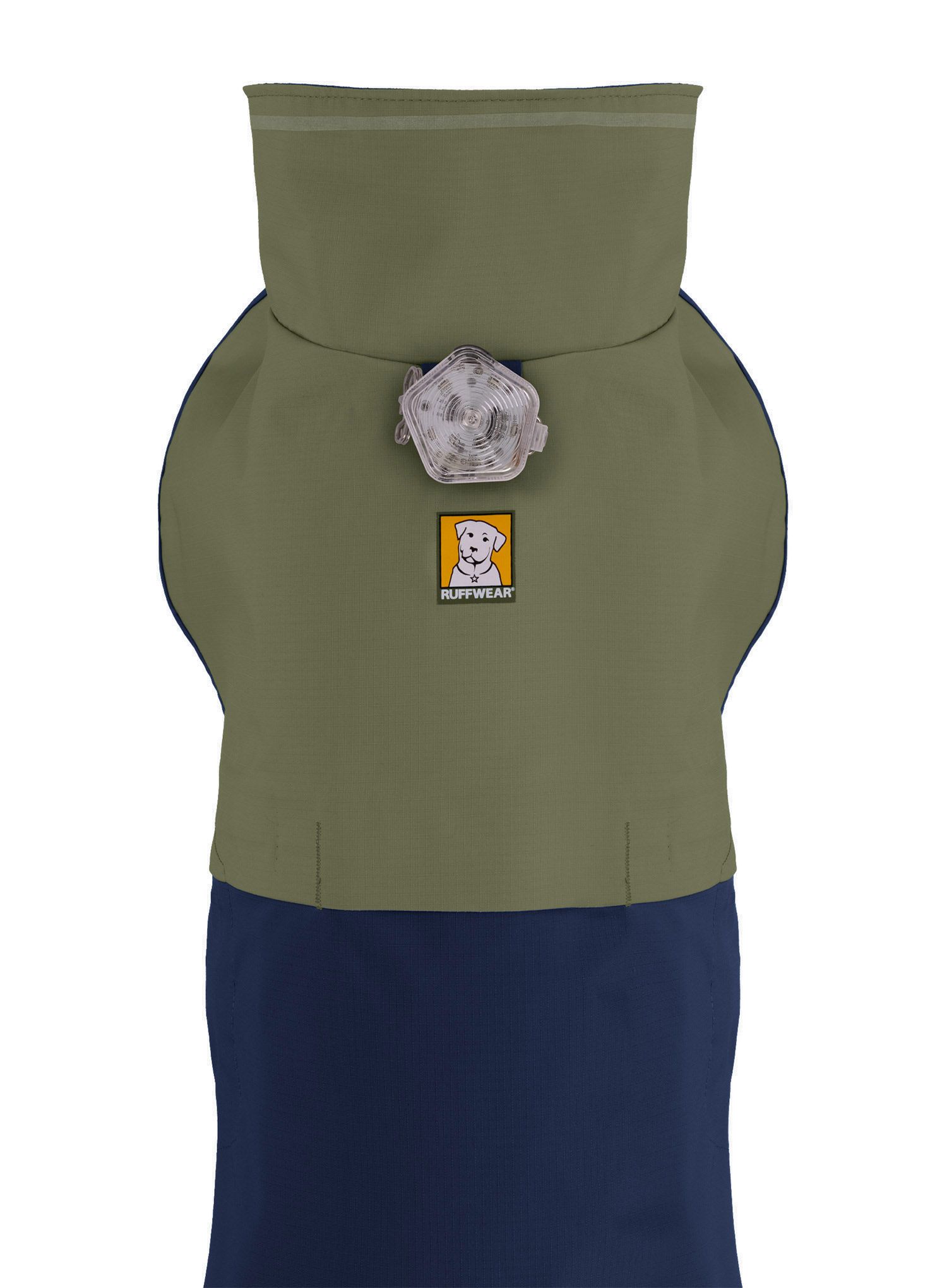 Bunda pre psa Ruffwear Sun Shower Jacket - midnight blue