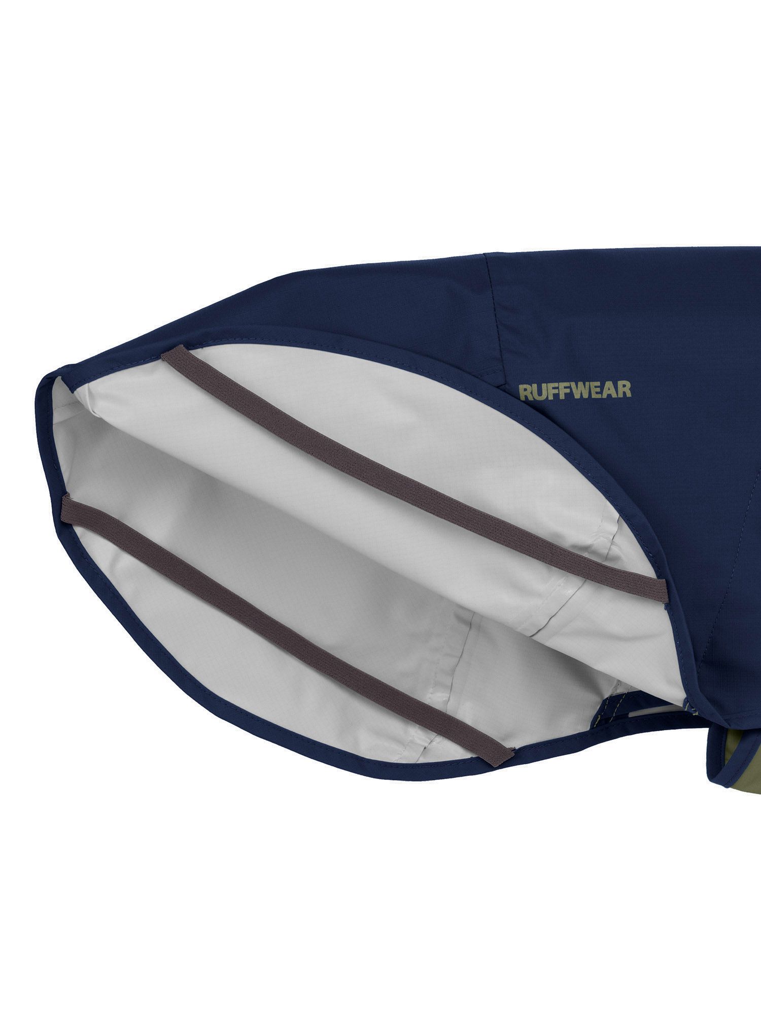 Bunda pre psa Ruffwear Sun Shower Jacket - midnight blue