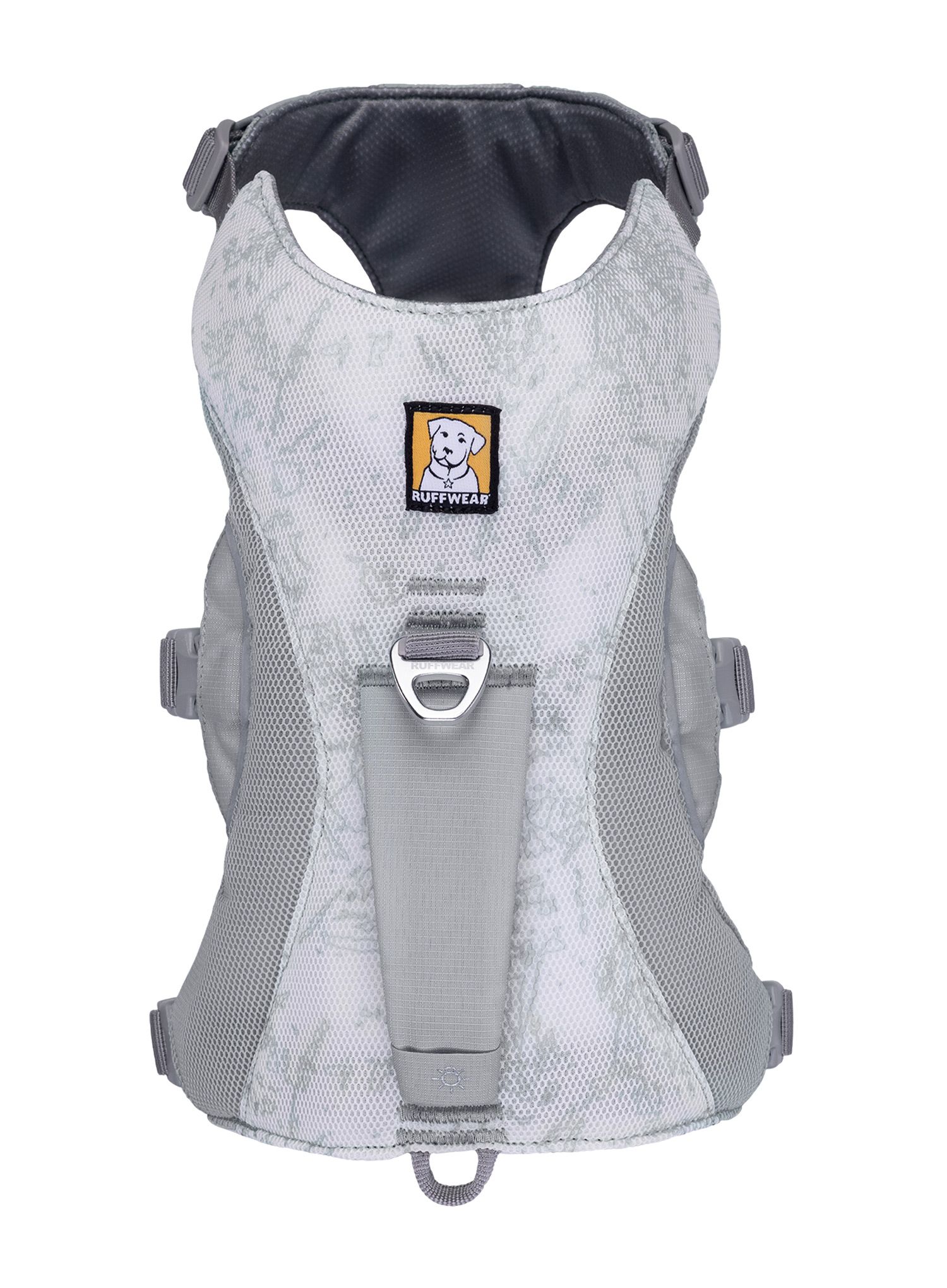 Postroj pre psa Ruffwear Swamp Cooler Harness - graphite gray