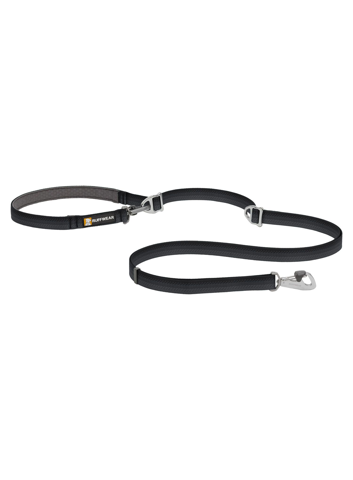 Vodítko pre psa Ruffwear Switchbak Leash - basalt gray