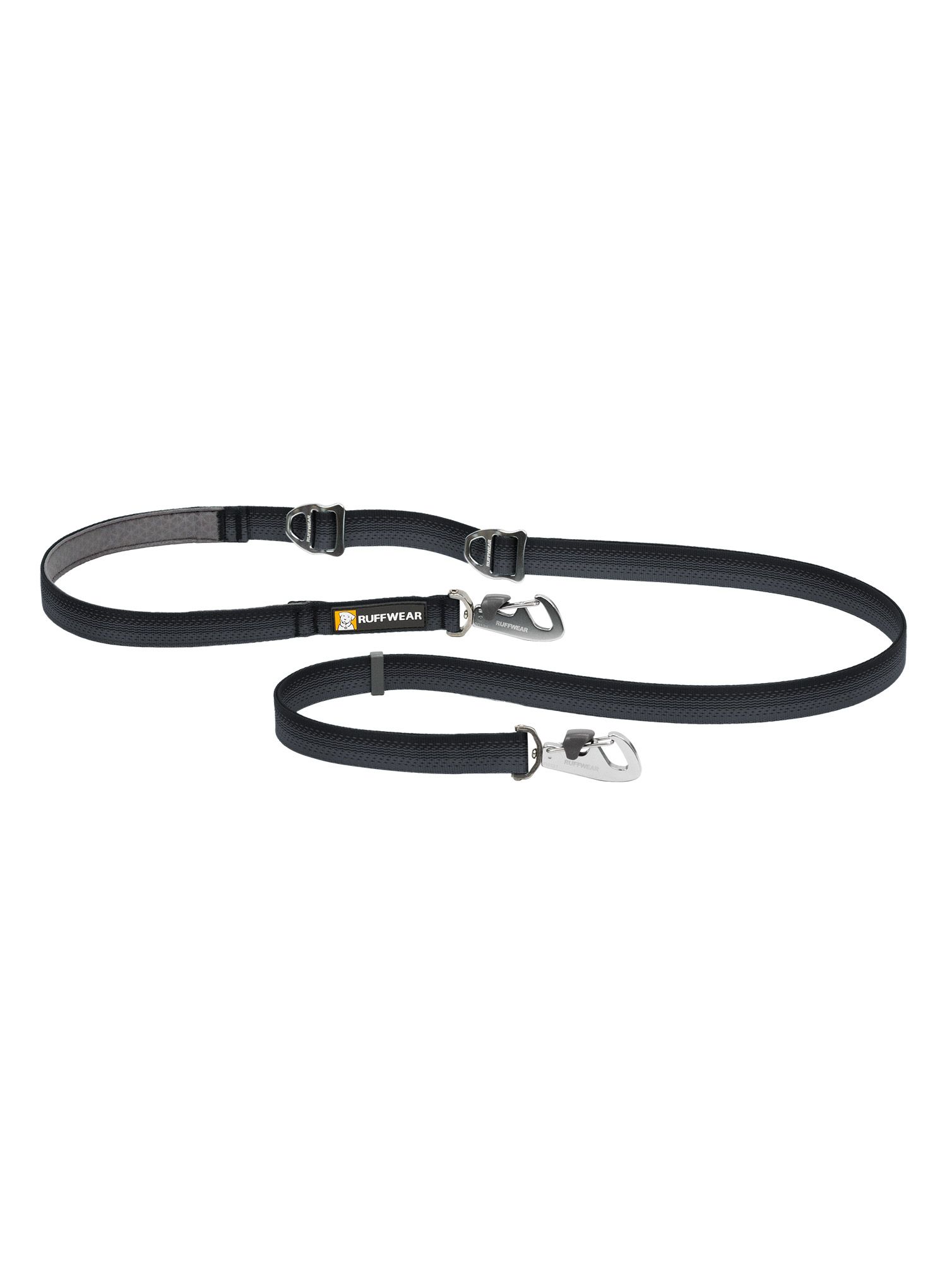 Vodítko pre psa Ruffwear Switchbak Leash - basalt gray