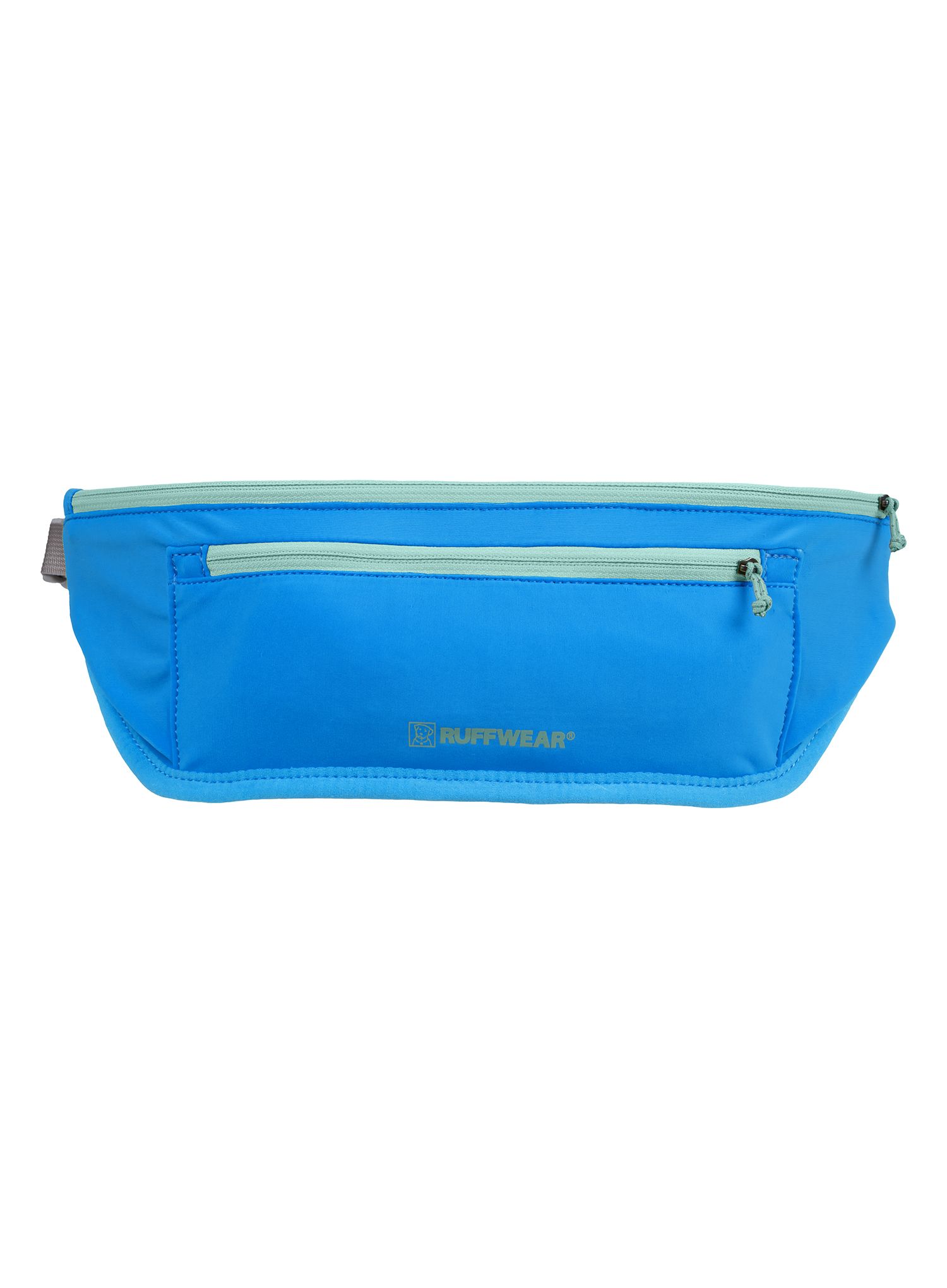 Bežecký opasok Ruffwear Trail Runner Running Belt - blue pool
