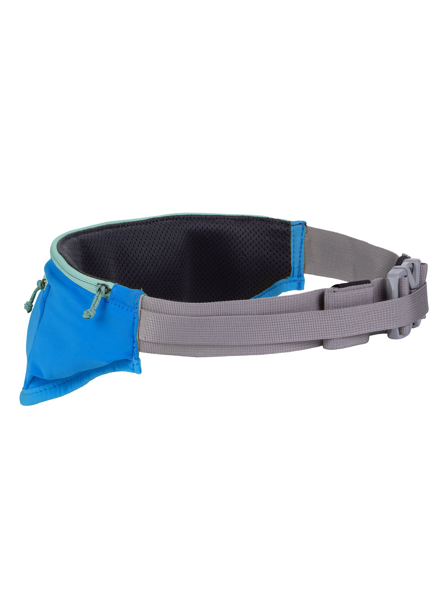 Bežecký opasok Ruffwear Trail Runner Running Belt - blue pool