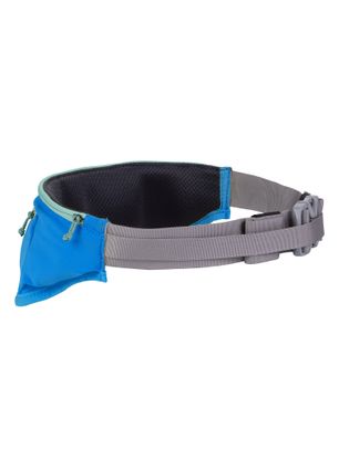 Bežecký opasok Ruffwear Trail Runner Running Belt - blue pool