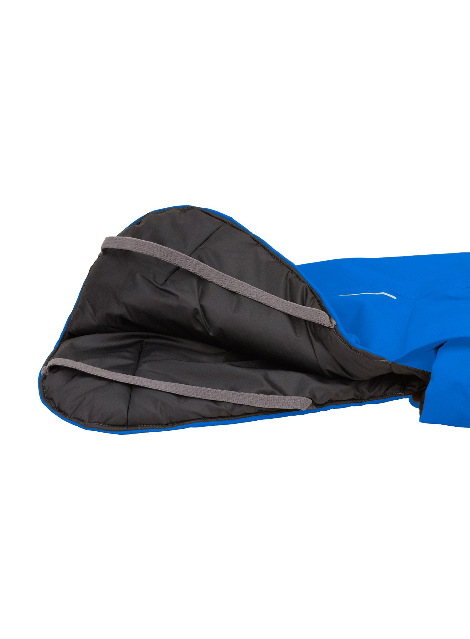 Bunda pre psa Ruffwear Vert Dog Jacket - blue pool