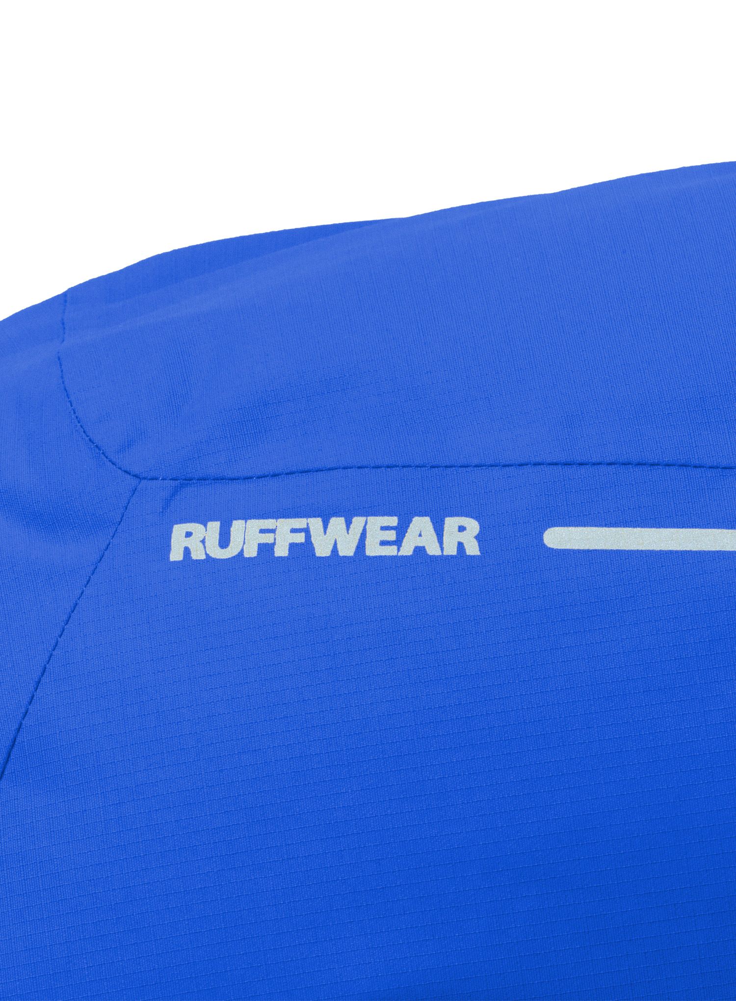 Bunda pre psa Ruffwear Vert Dog Jacket - blue pool