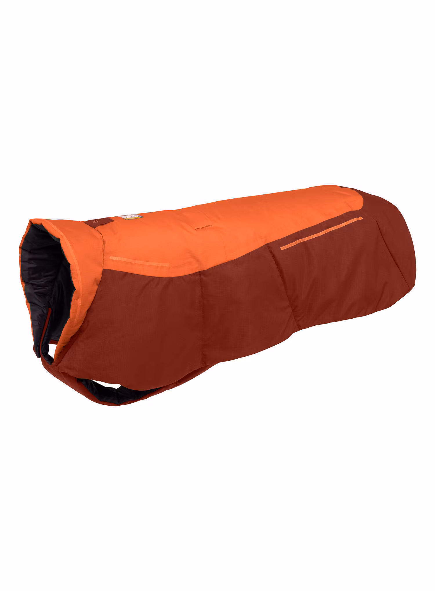 Bunda pre psa Ruffwear Vert Jacket - canyonlands orange