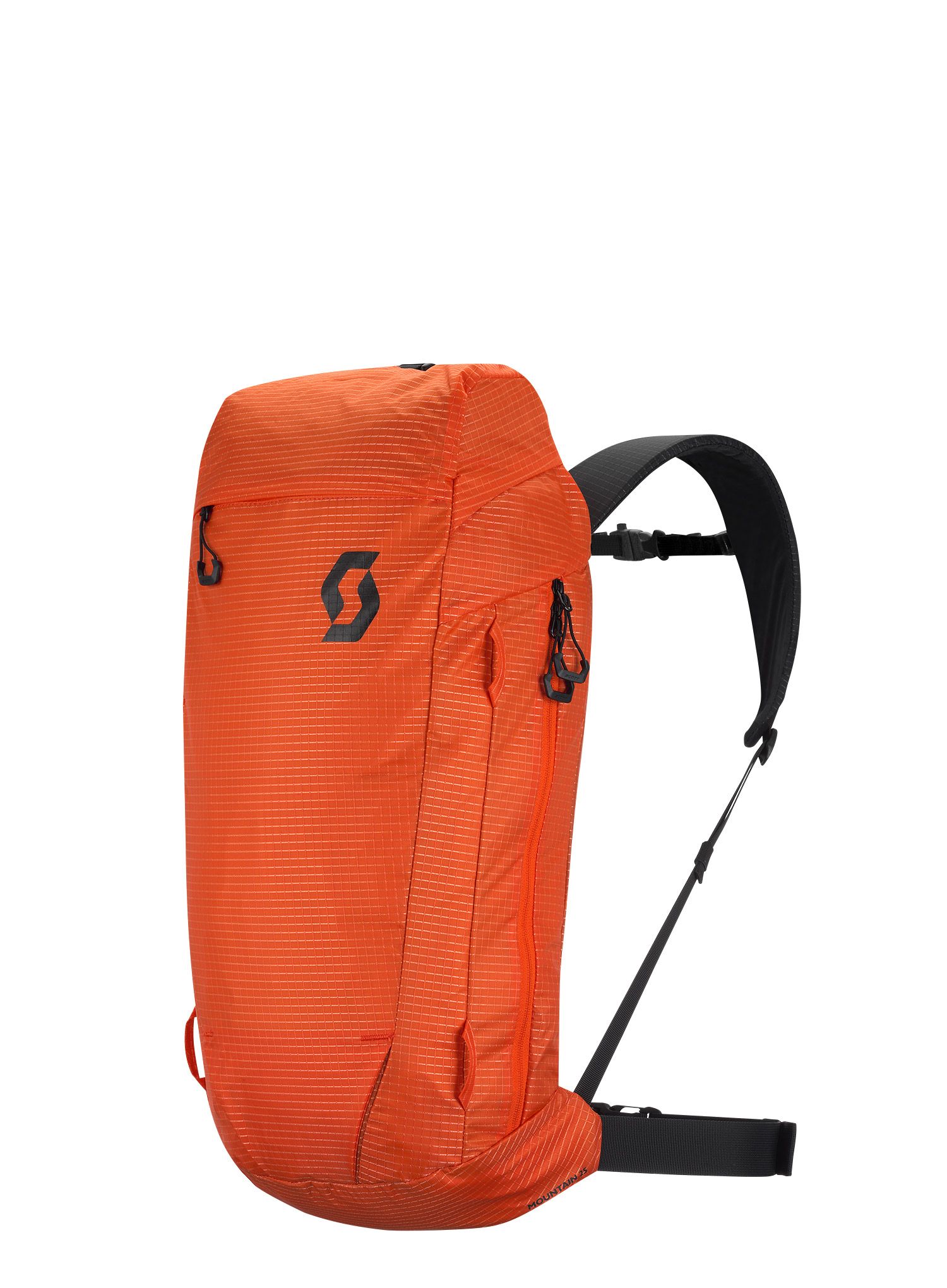 Batoh SCOTT Mountain 25 - orange/black