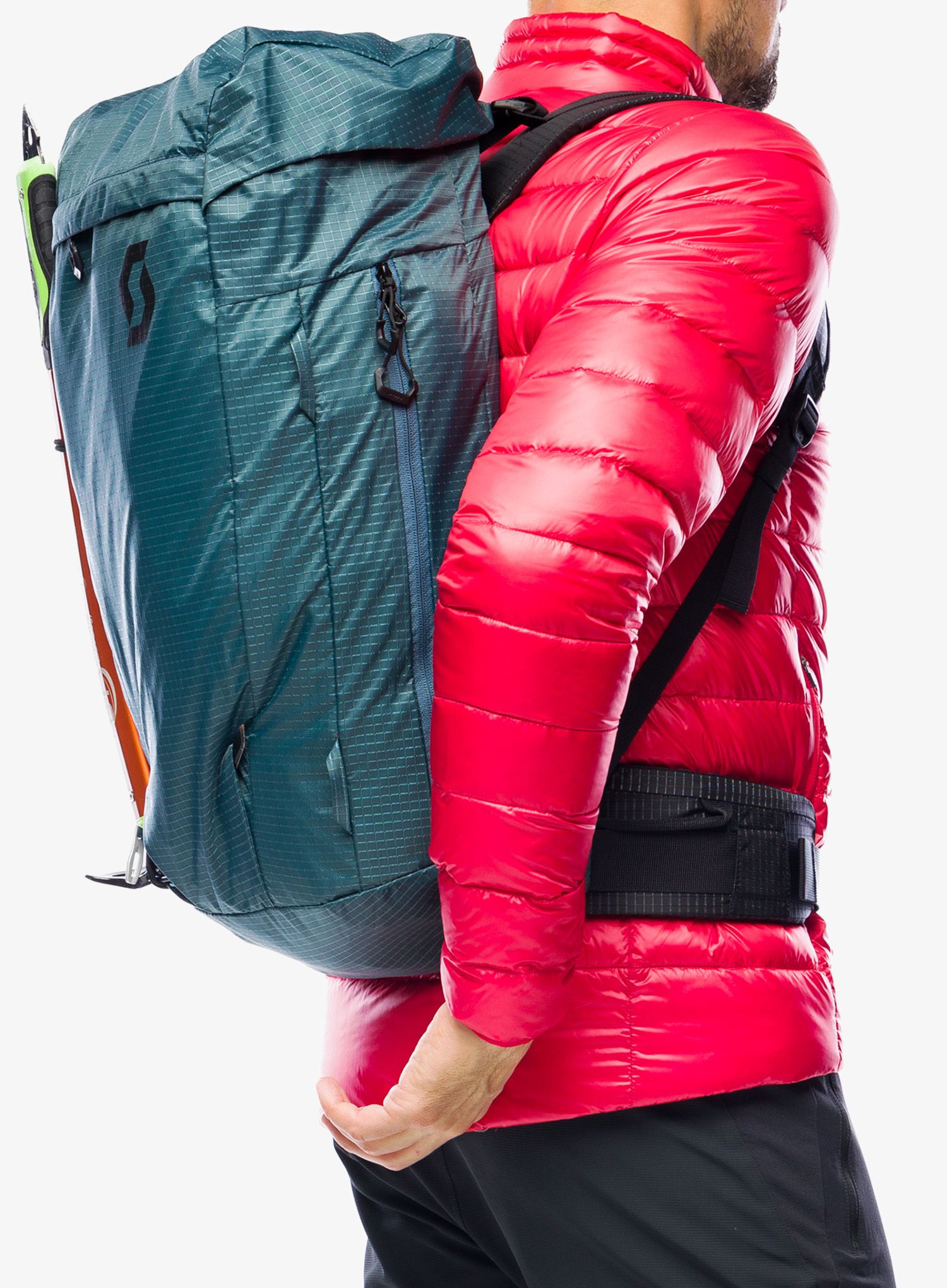 Batoh SCOTT Mountain 35 - slate blue/black