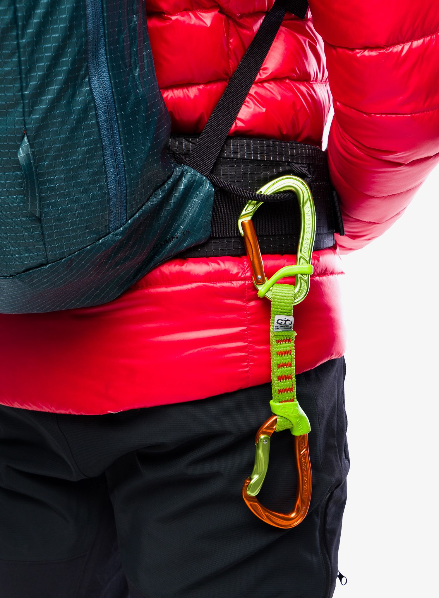 Batoh SCOTT Mountain 35 - slate blue/black