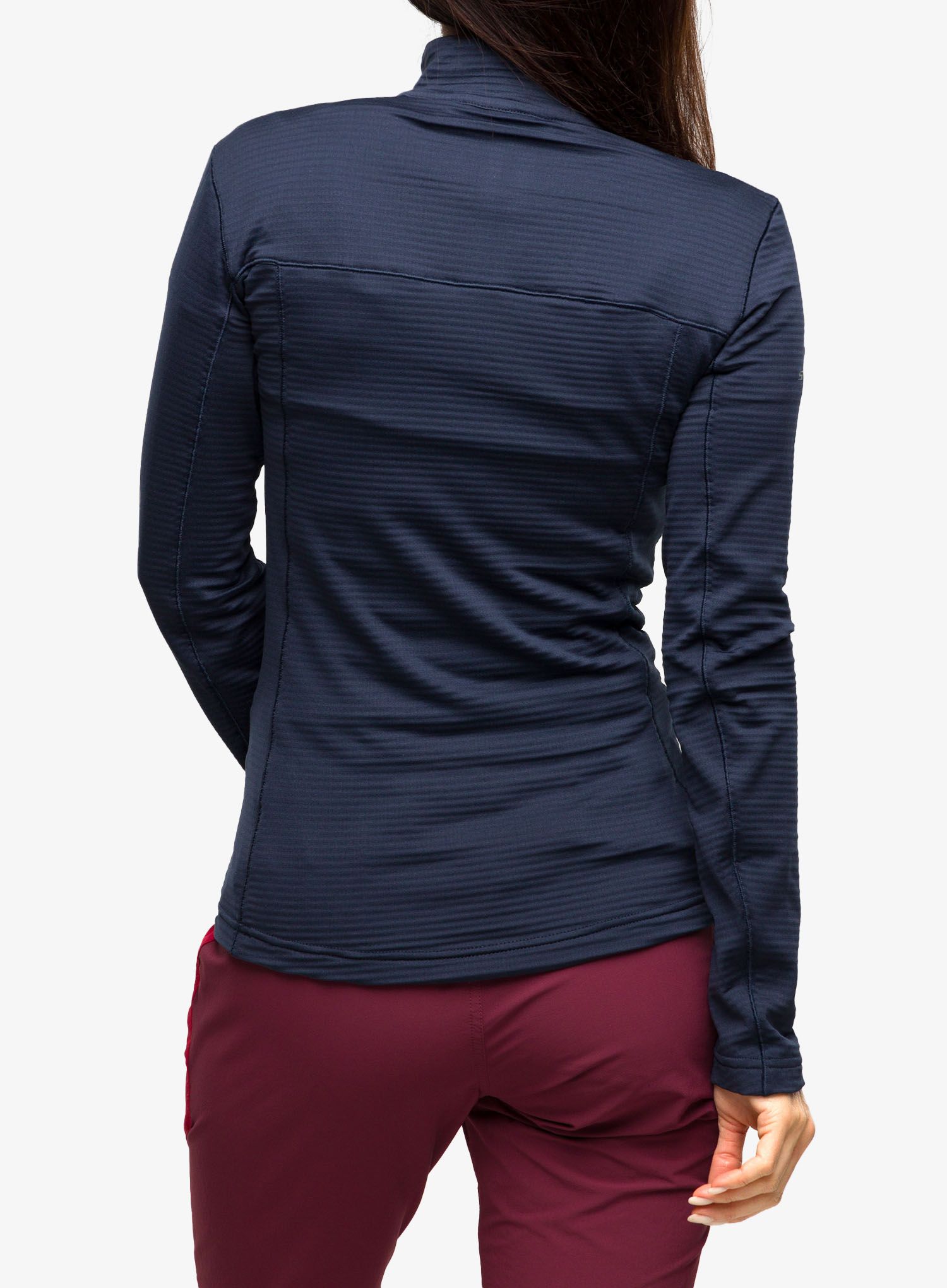 Mikina dámska SCOTT Pullover Defined Light - dark blue