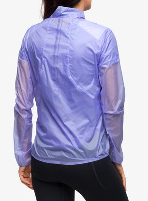 Bežecká bunda dámska SCOTT RC Run WB - moon blue/dream blue