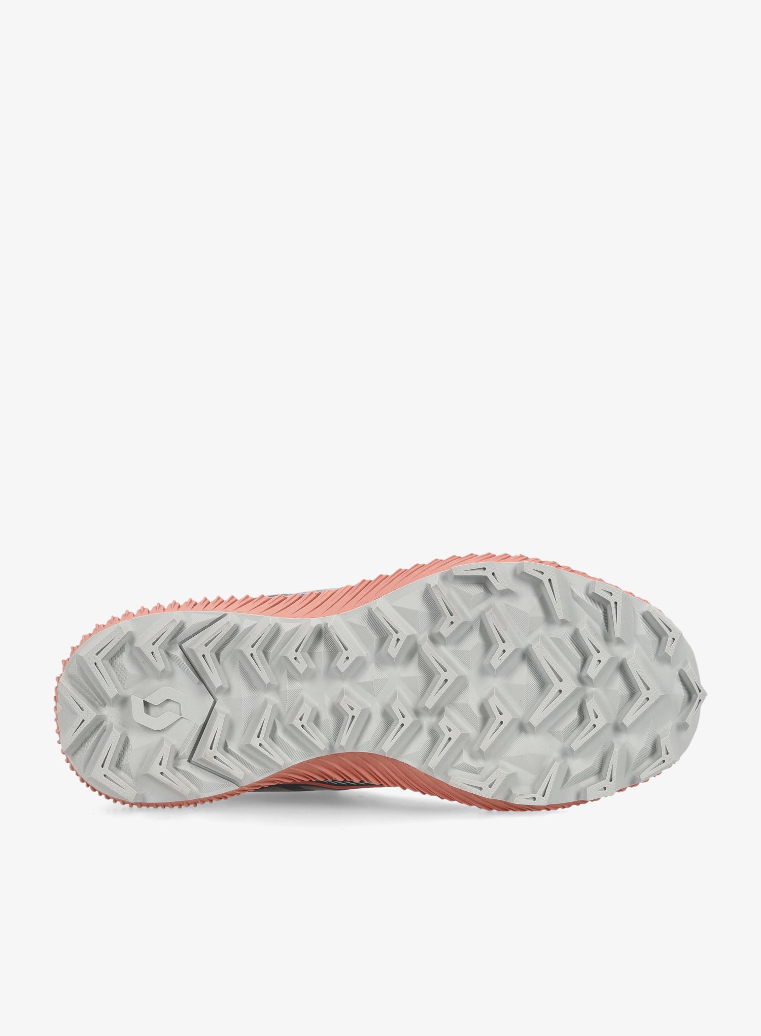 Dámske bežecké topánky SCOTT Supertrac 3 GTX - slate grey/terra red