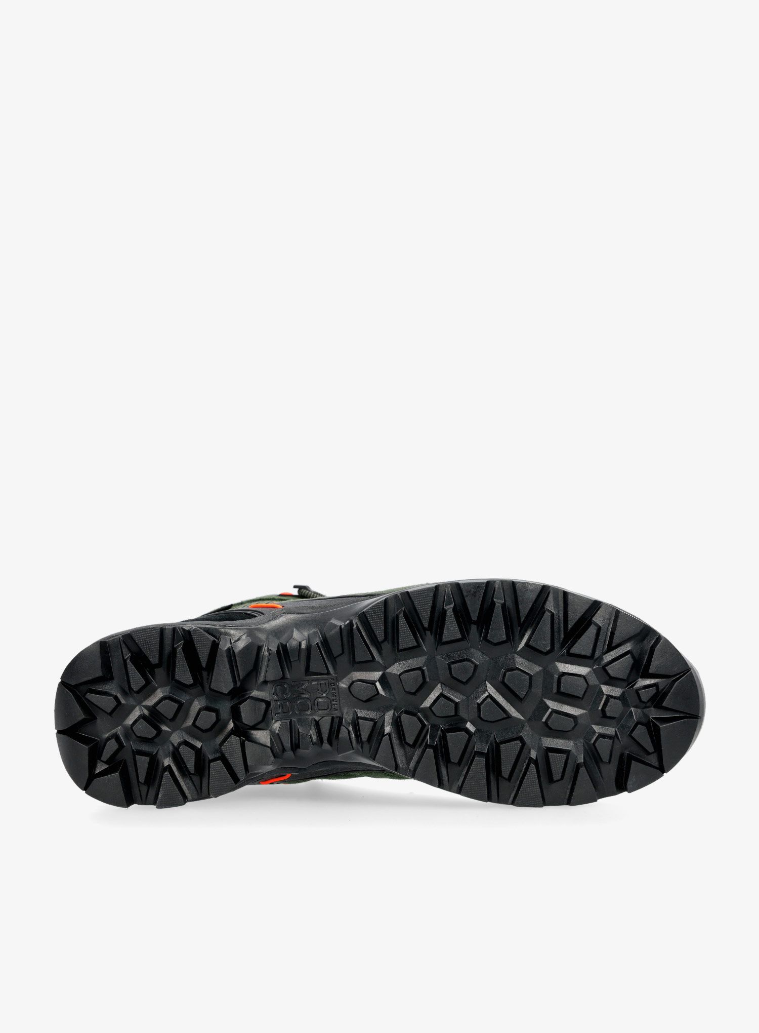 Trekingové topánky Salewa Alp Mate Mid WP - thyme/black