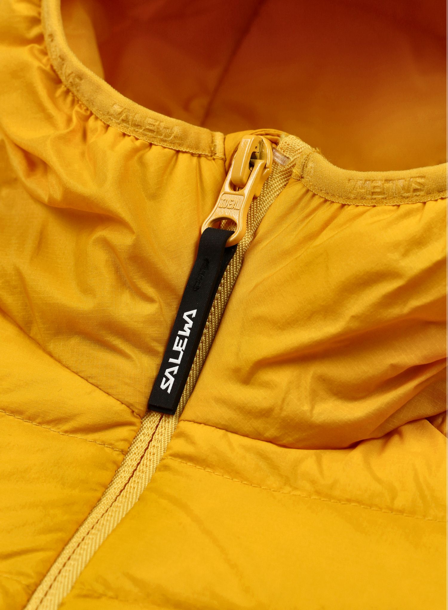 Detská bunda Salewa Brenta RDS Down Jacket - gold