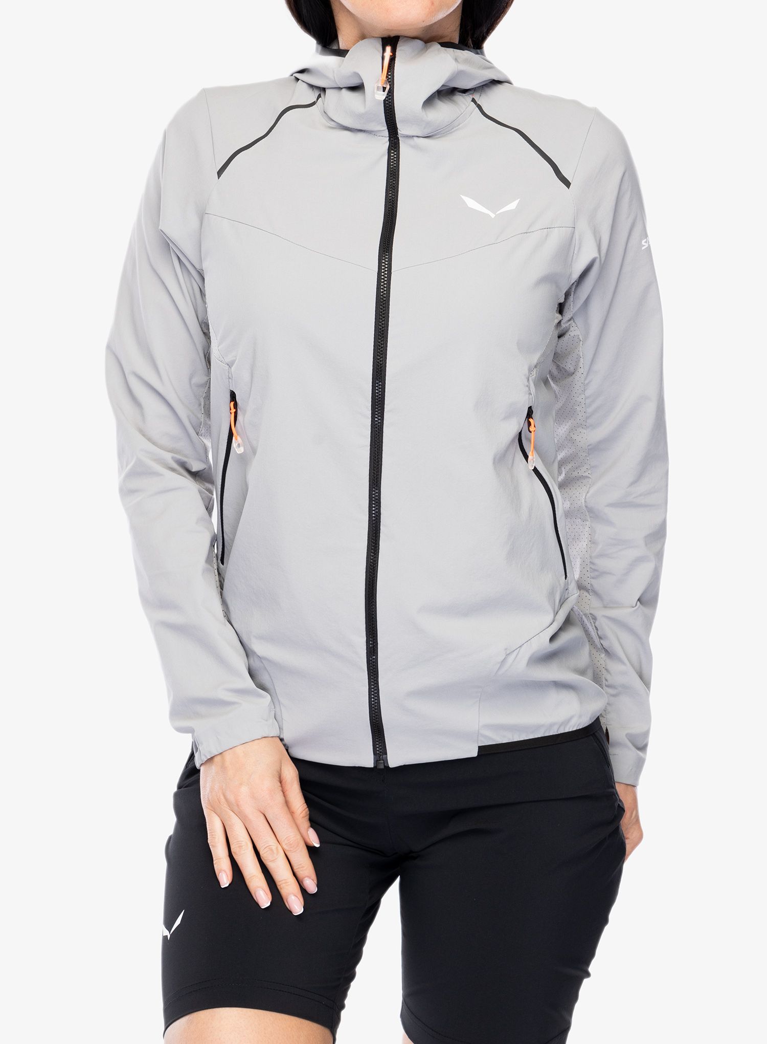 Bunda dámska Salewa Pedroc DST Light Jacket - alloy