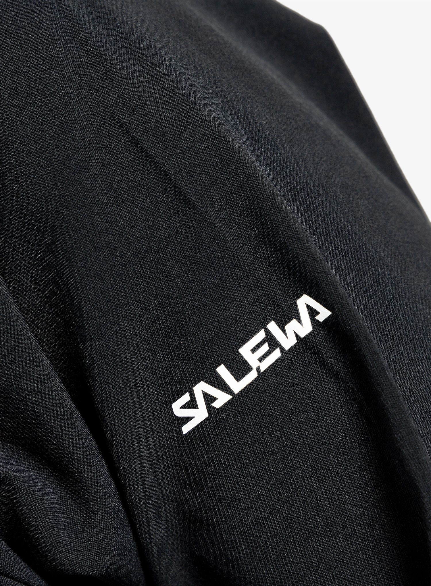 Softshellová bunda dámska Salewa Pedroc DST Light Jacket - black out