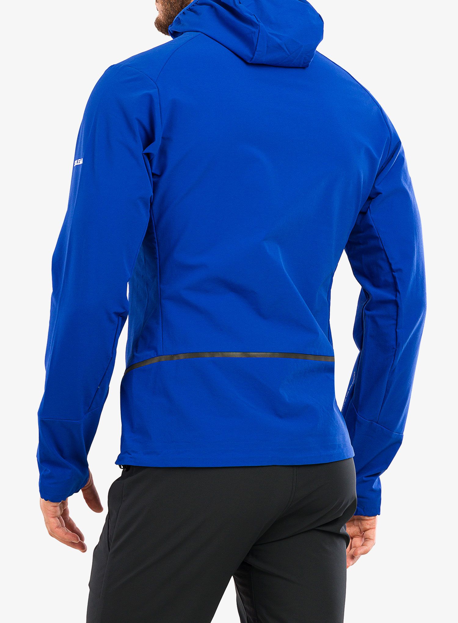 Zateplená bunda Salewa Pedroc TWR/DST WO Jacket - electric/black out