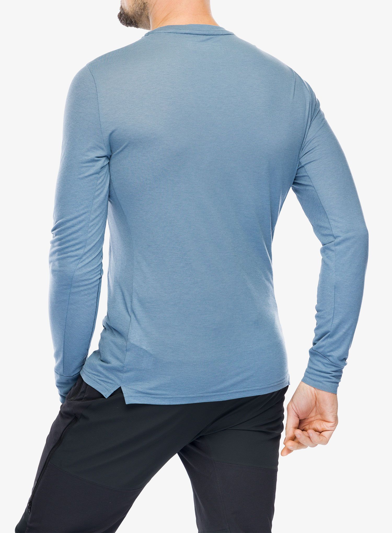 Funkčné tričko Salewa Puez Dry Tee - java blue