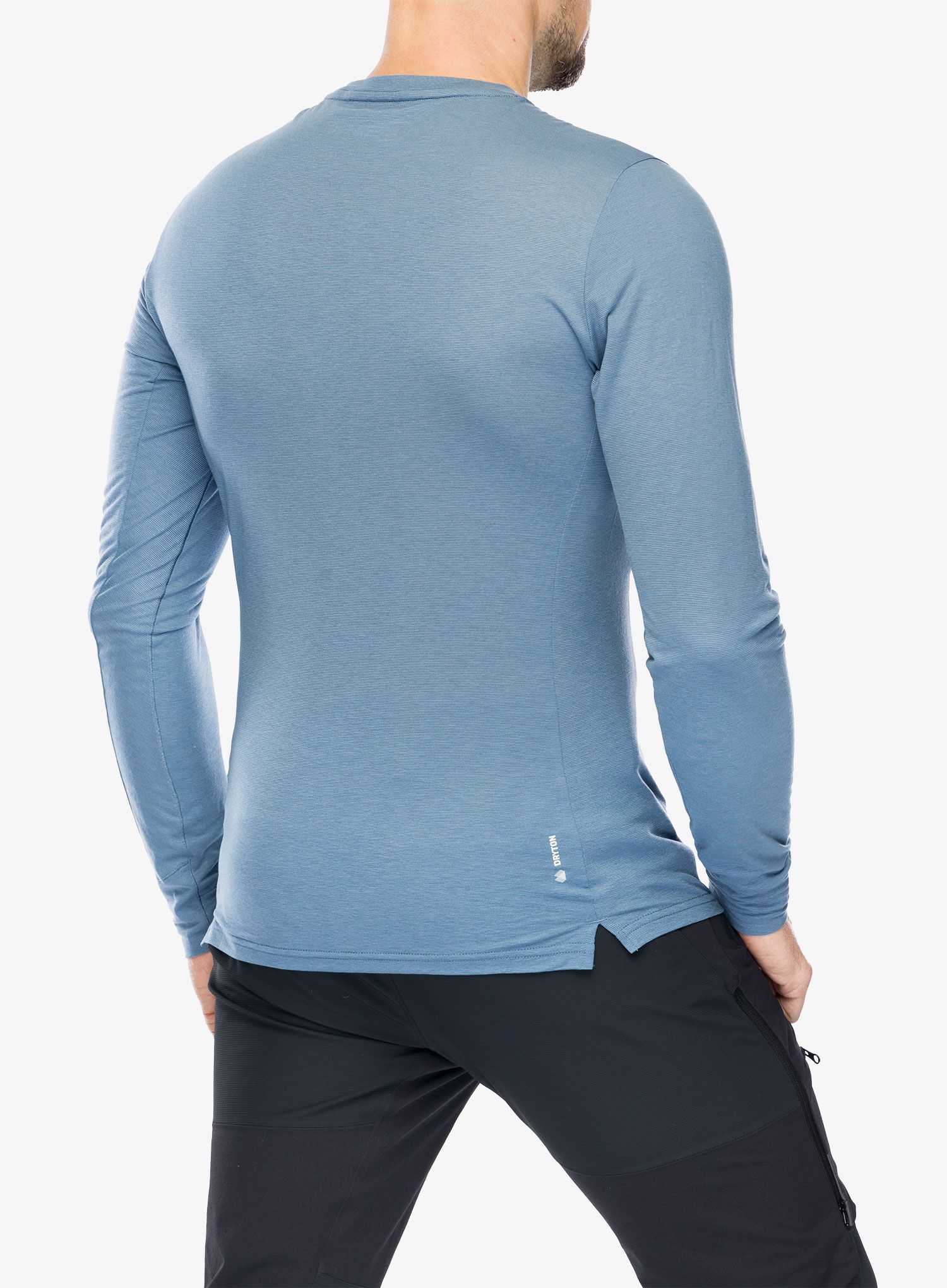 Funkčné tričko Salewa Puez Dry Tee - java blue