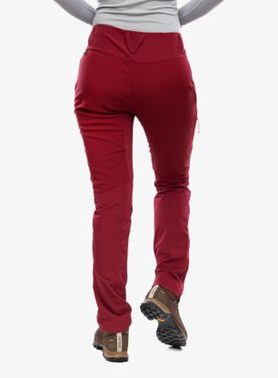 Dámske nohavice Salewa Puez Orval 2 DST Pant - syrah