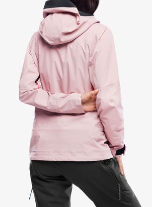 Bunda do hôr dámska Salewa Sella 3L PTX Jacket - zephyr
