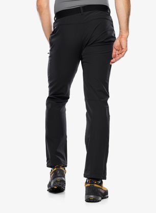 Nohavice Salewa Terminal Pant - black out