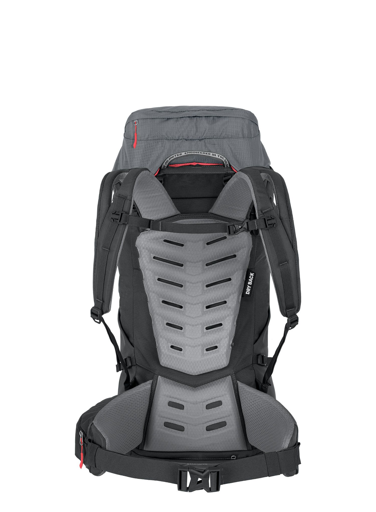 Dámsky trekingový batoh Salewa Trek Mate 50+5 - quiet shade