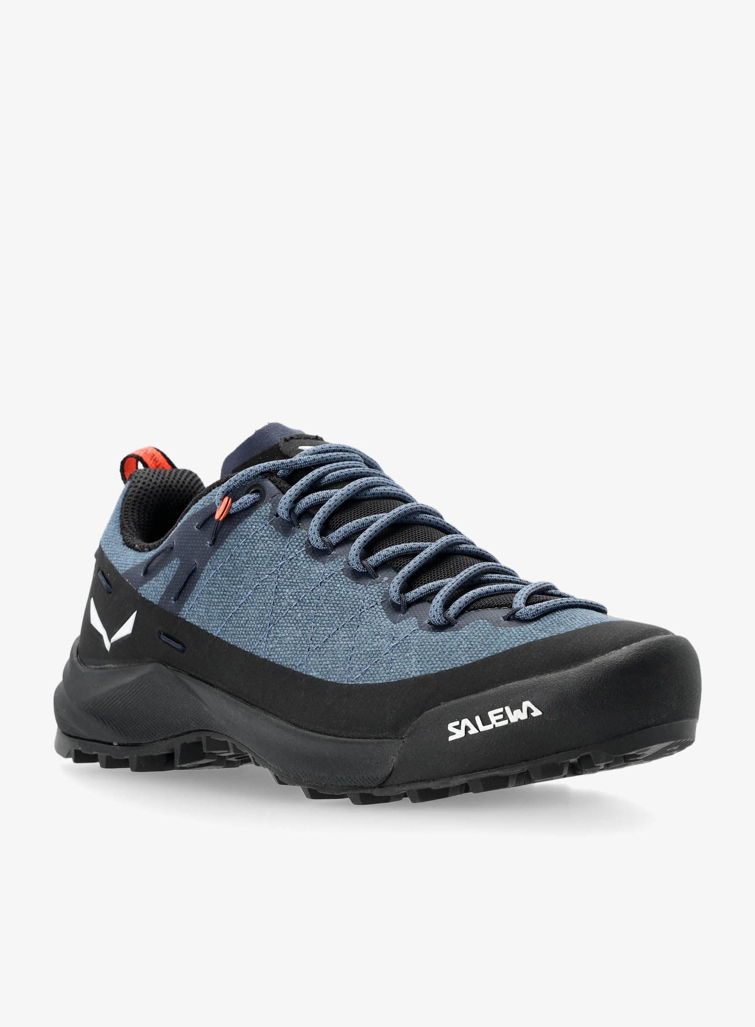 Dámske topánky Salewa Wildfire Canvas - java blue/black