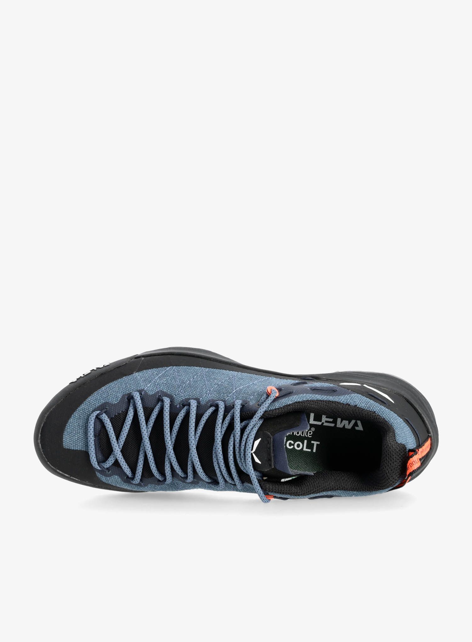 Dámske topánky Salewa Wildfire Canvas - java blue/black