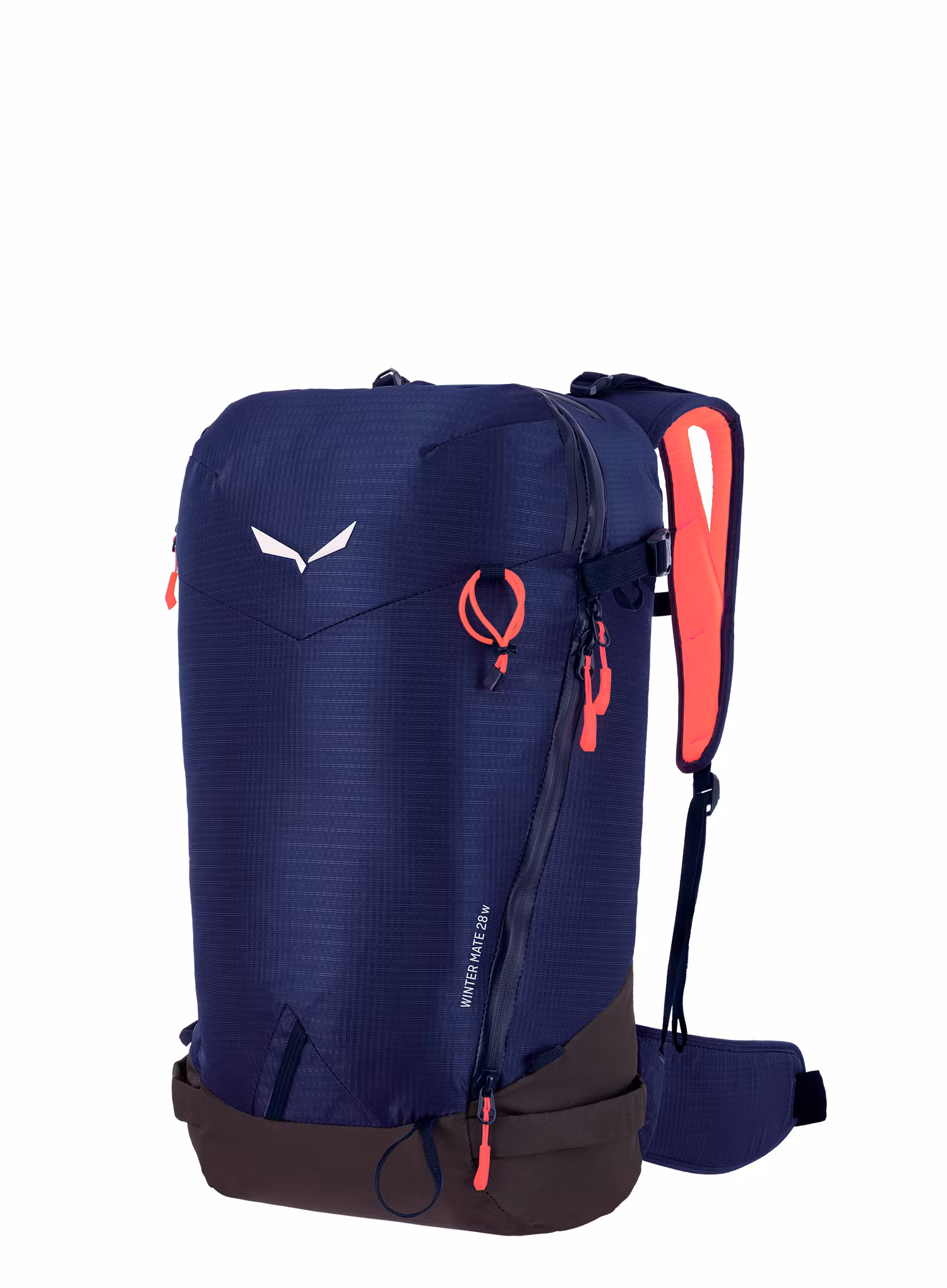 Skialpinistický batoh Salewa Winter Mate 28L - blue depth