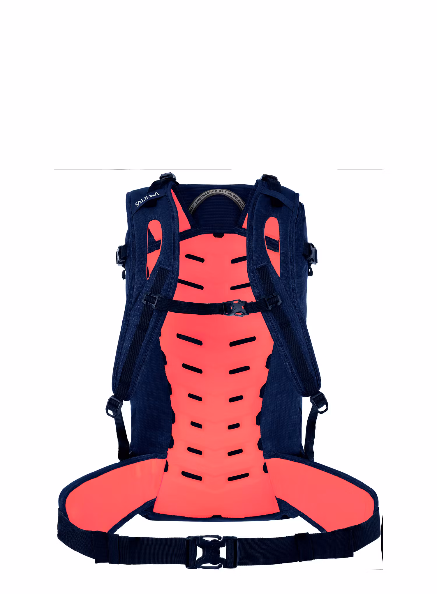 Skialpinistický batoh Salewa Winter Mate 28L - blue depth
