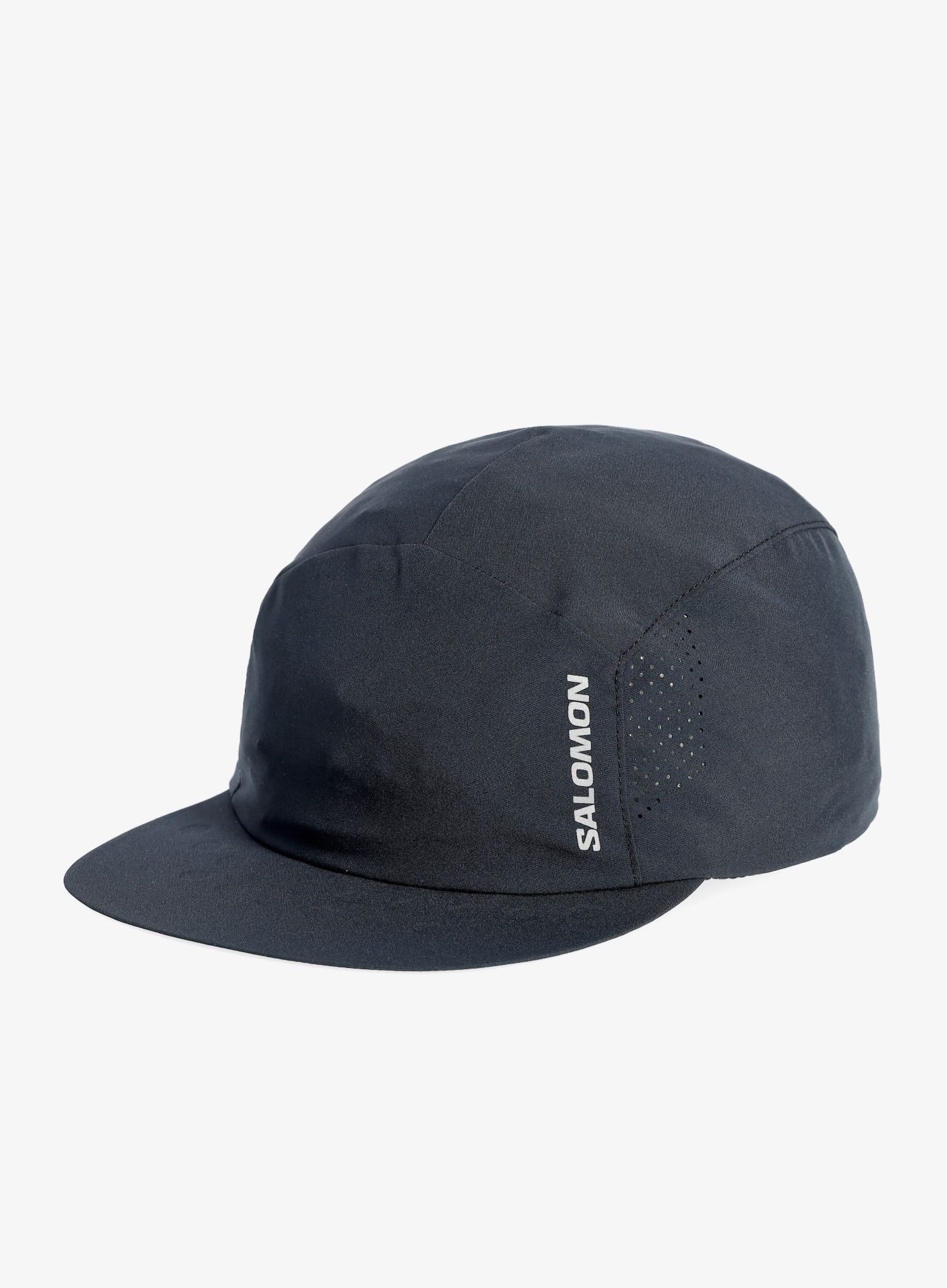 Šiltovka Salomon Cross Compact Cap - deep black