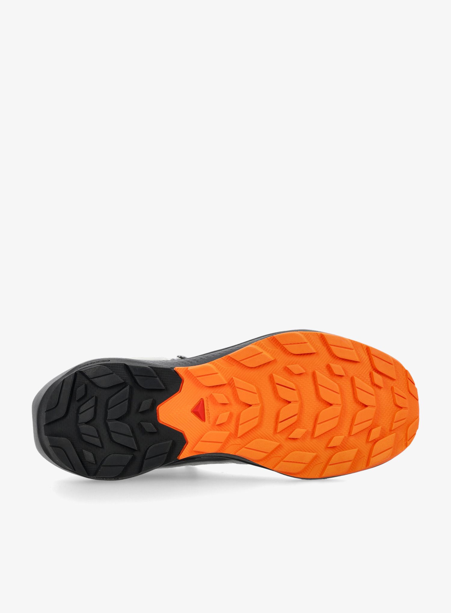 Turistické topánky Salomon Elixir Activ Mid GTX - glacier/phantom