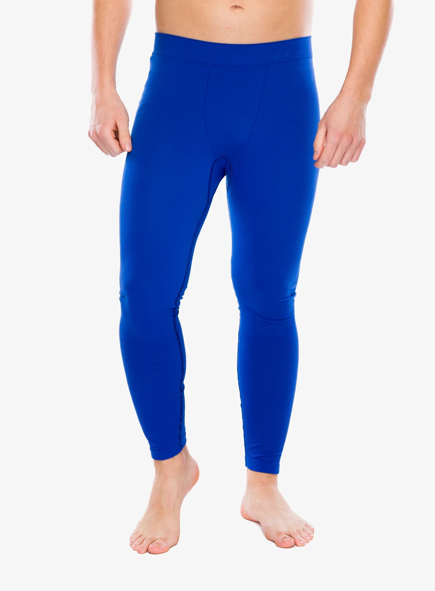 Funkčné legíny Salomon Essential Warm Tights - surf the web