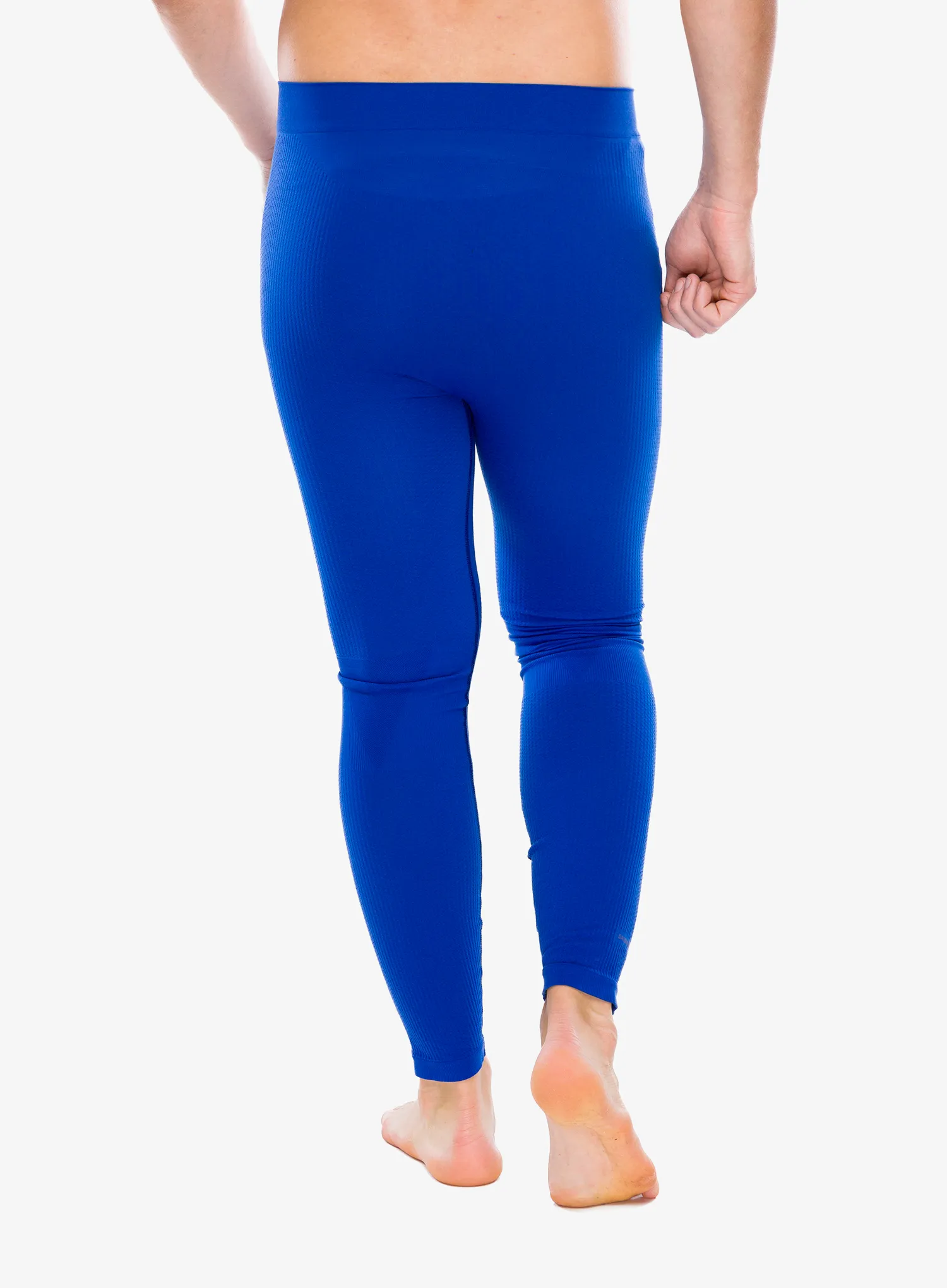 Funkčné legíny Salomon Essential Warm Tights - surf the web