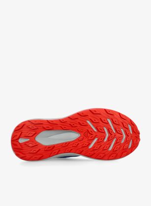 Trailové topánky Salomon Glide Max Tr Run The Alps - surf/quarry/red