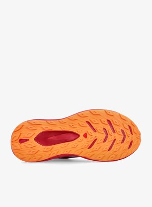 Trailové topánky Salomon Glide Max Tr - red/shoran