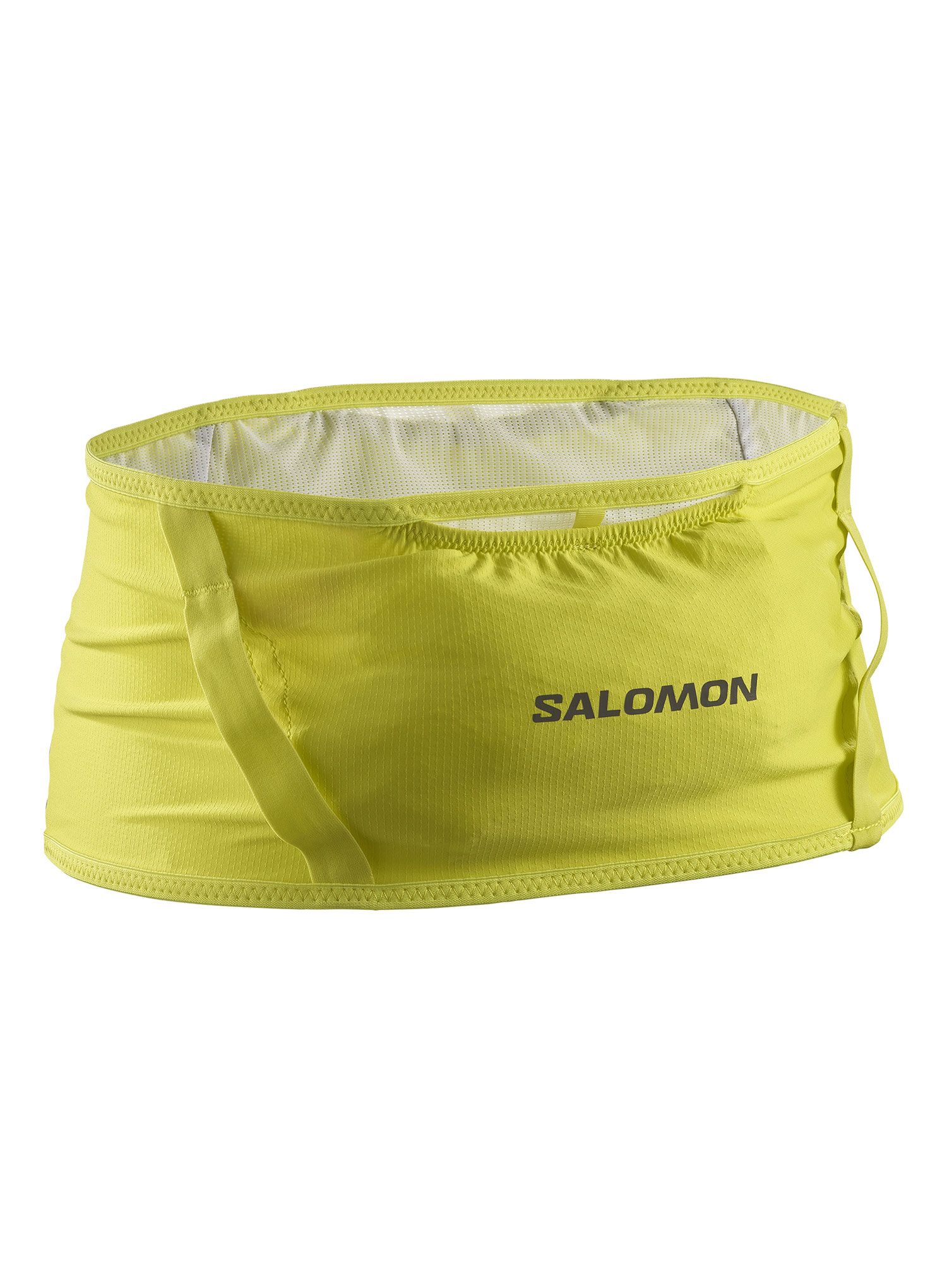 Bežecký opasok Salomon High Pulse Belt - sulphur/glacier