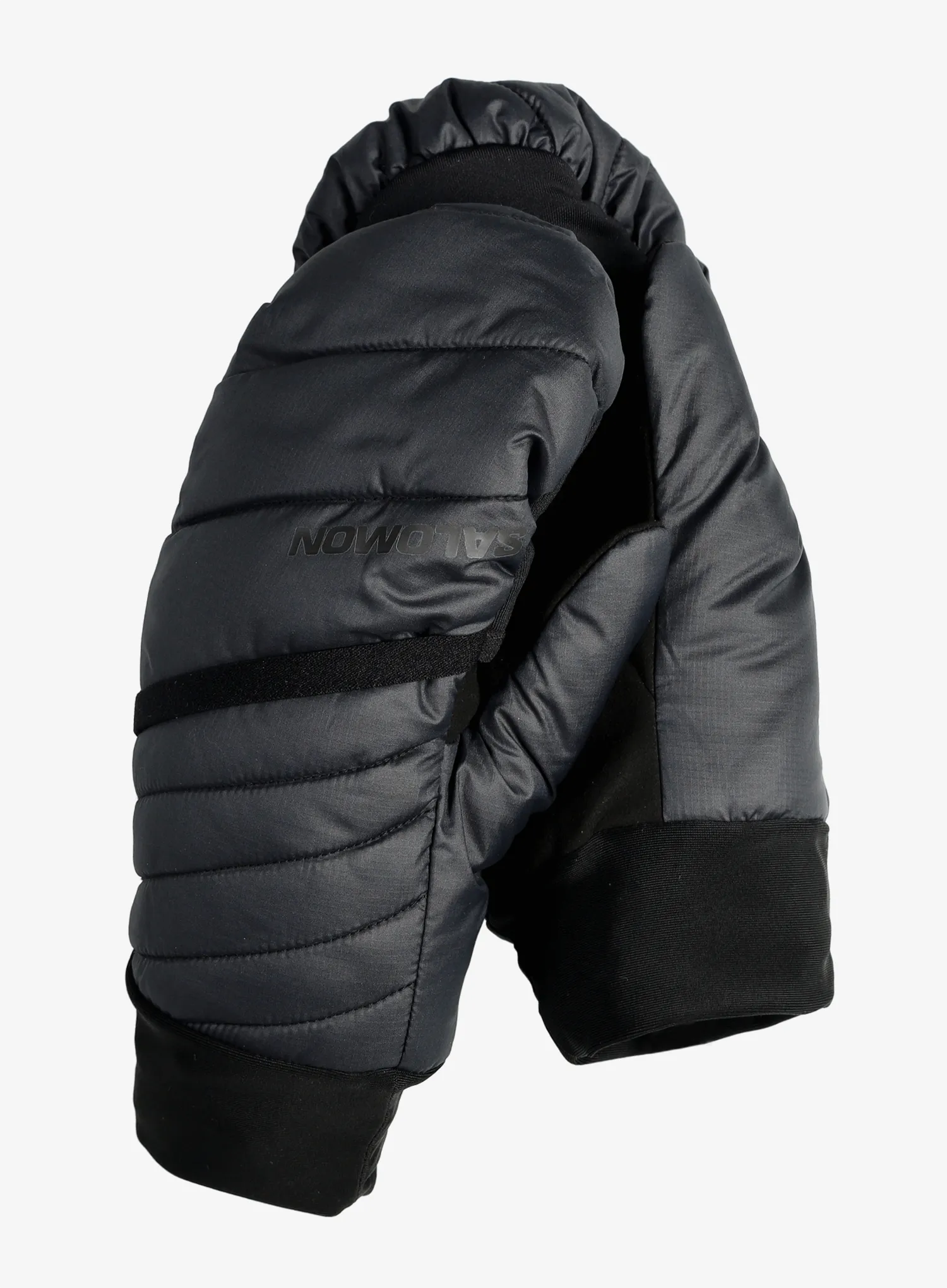 Palčiaky Salomon Mtn Overmitten - deep black