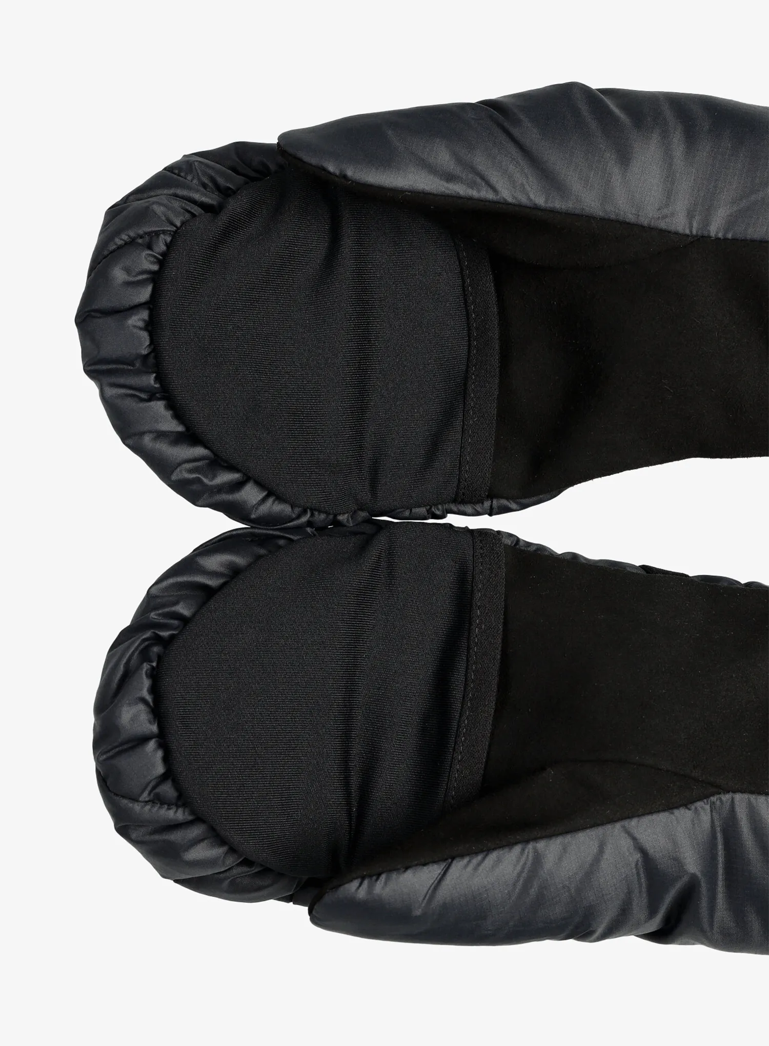 Palčiaky Salomon Mtn Overmitten - deep black