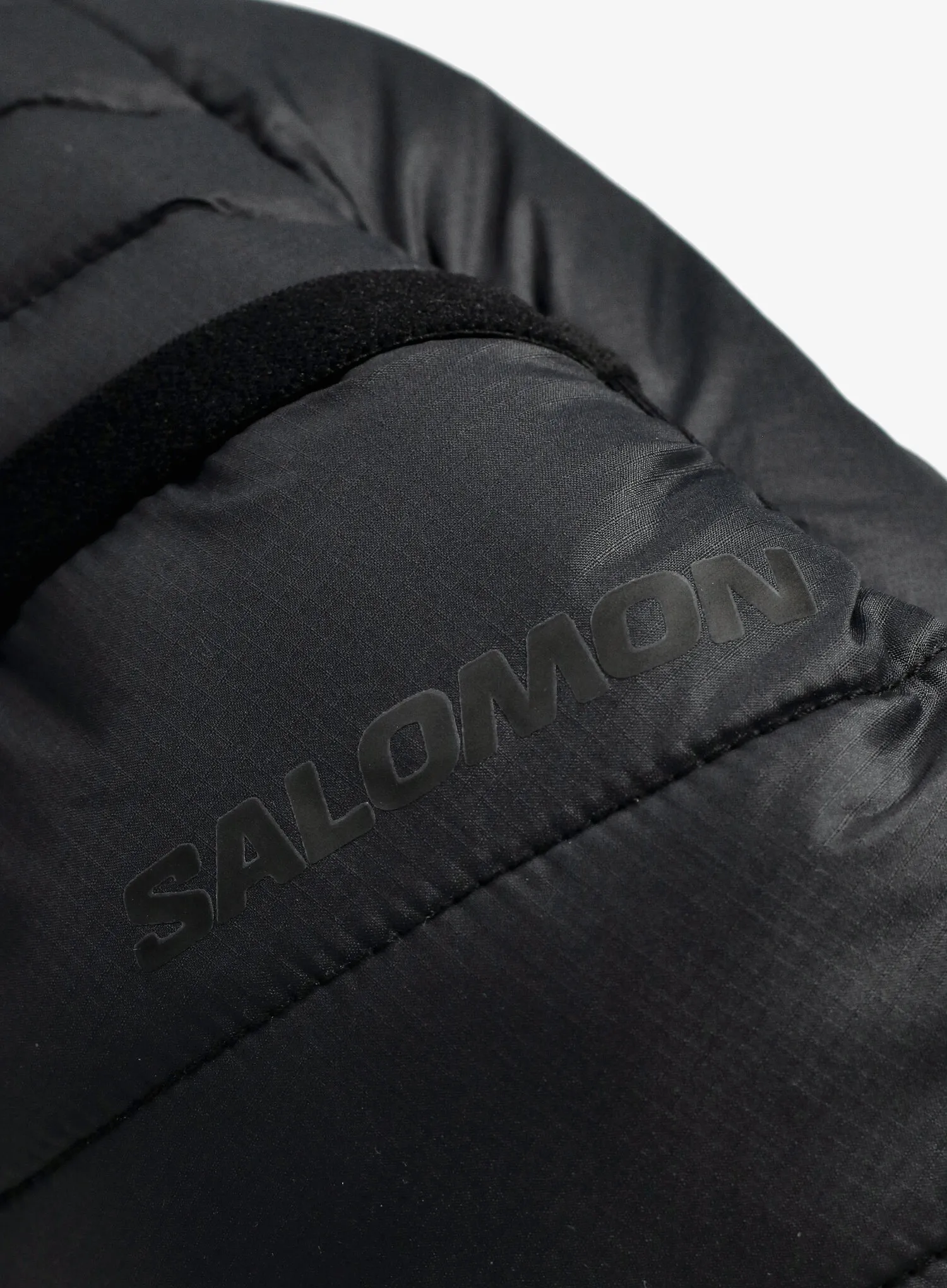 Palčiaky Salomon Mtn Overmitten - deep black
