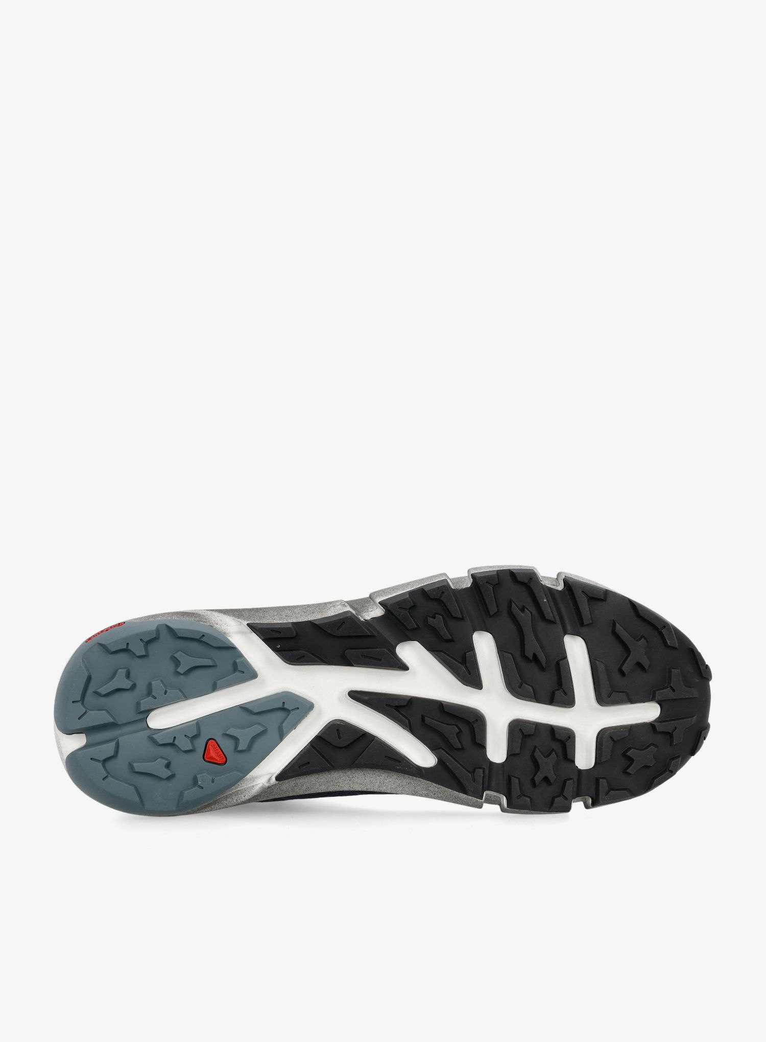 Turistické topánky pánske Salomon Predict Hike MID GTX - ebony/black