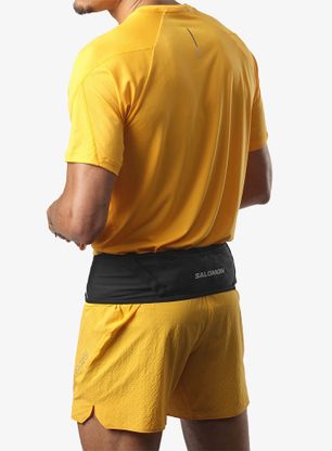 Bežecký opasok Salomon Pulse Belt - black