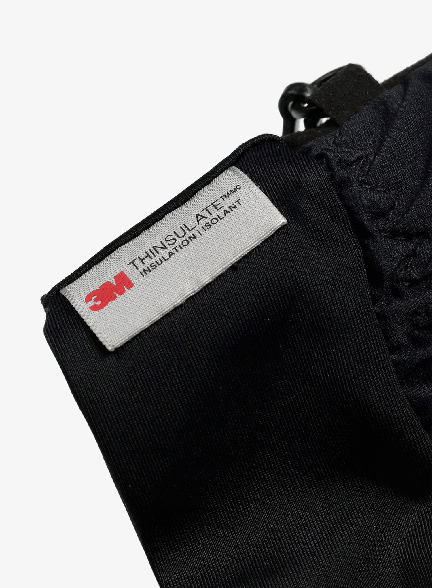 Palčiaky Salomon Cross Winter Training - deep black