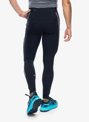 Legíny na behanie Salomon Sense Stow Tight - deep black
