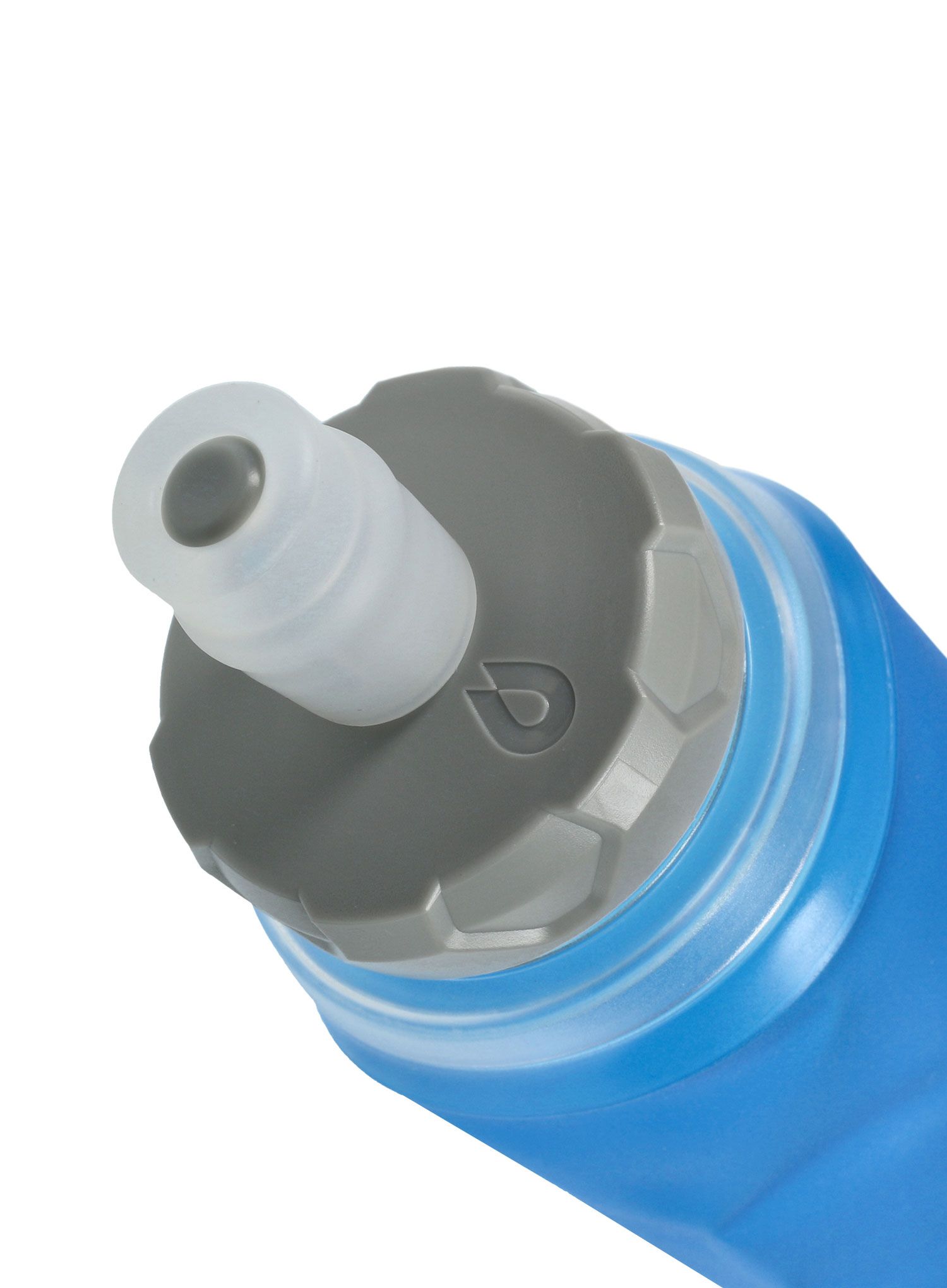 Softflask Salomon Softflask 500ml 42 - clear blue
