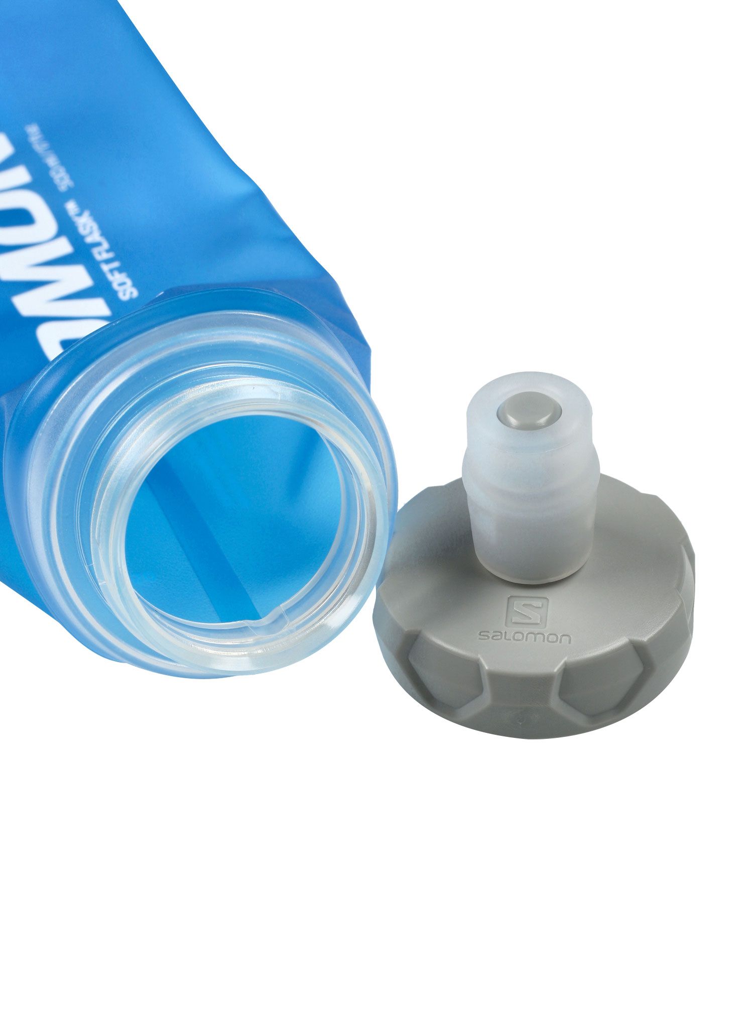 Softflask Salomon Softflask 500ml 42 - clear blue