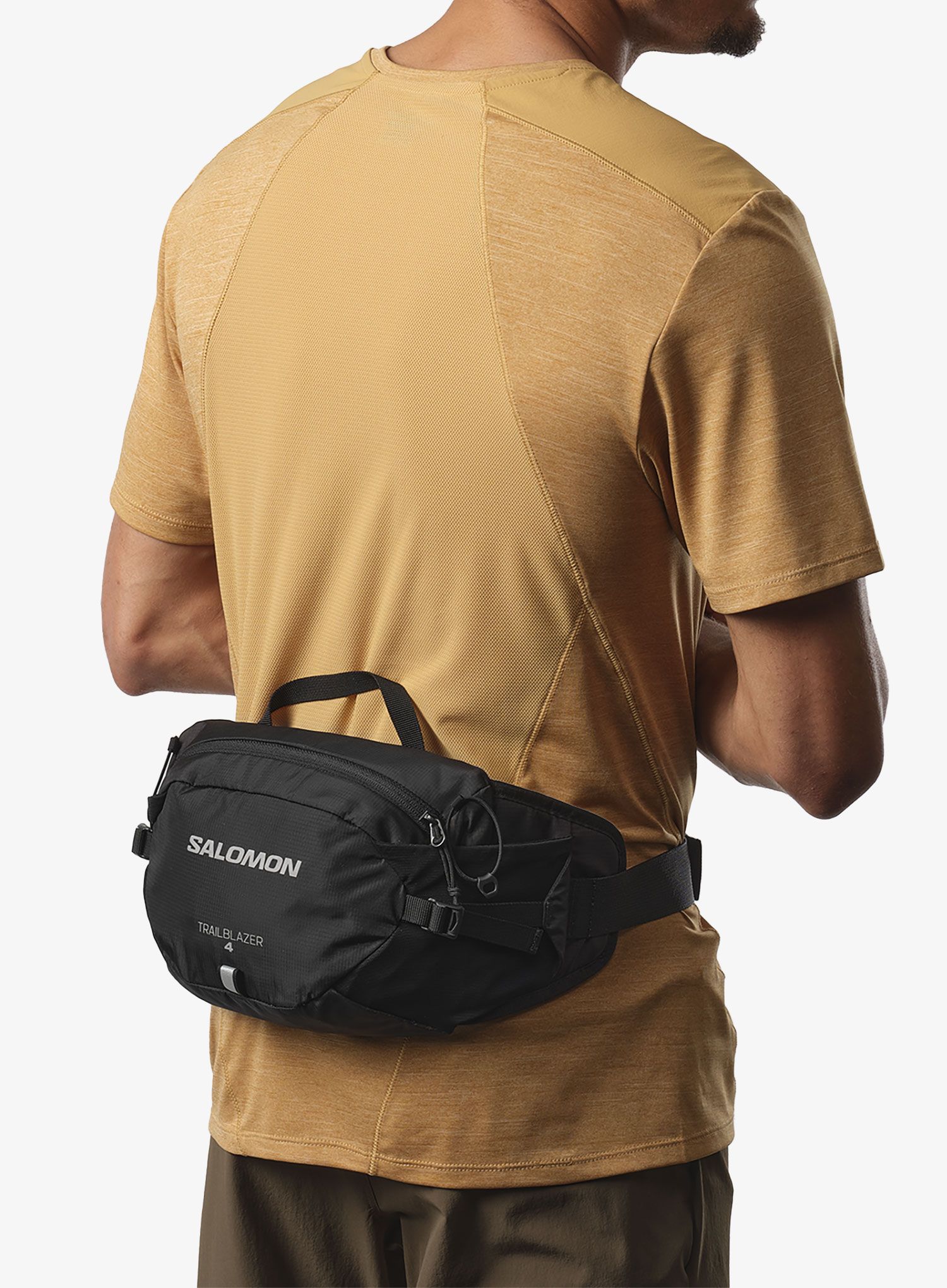 Ľadvinka Salomon Trailblazer Belt - black/alloy